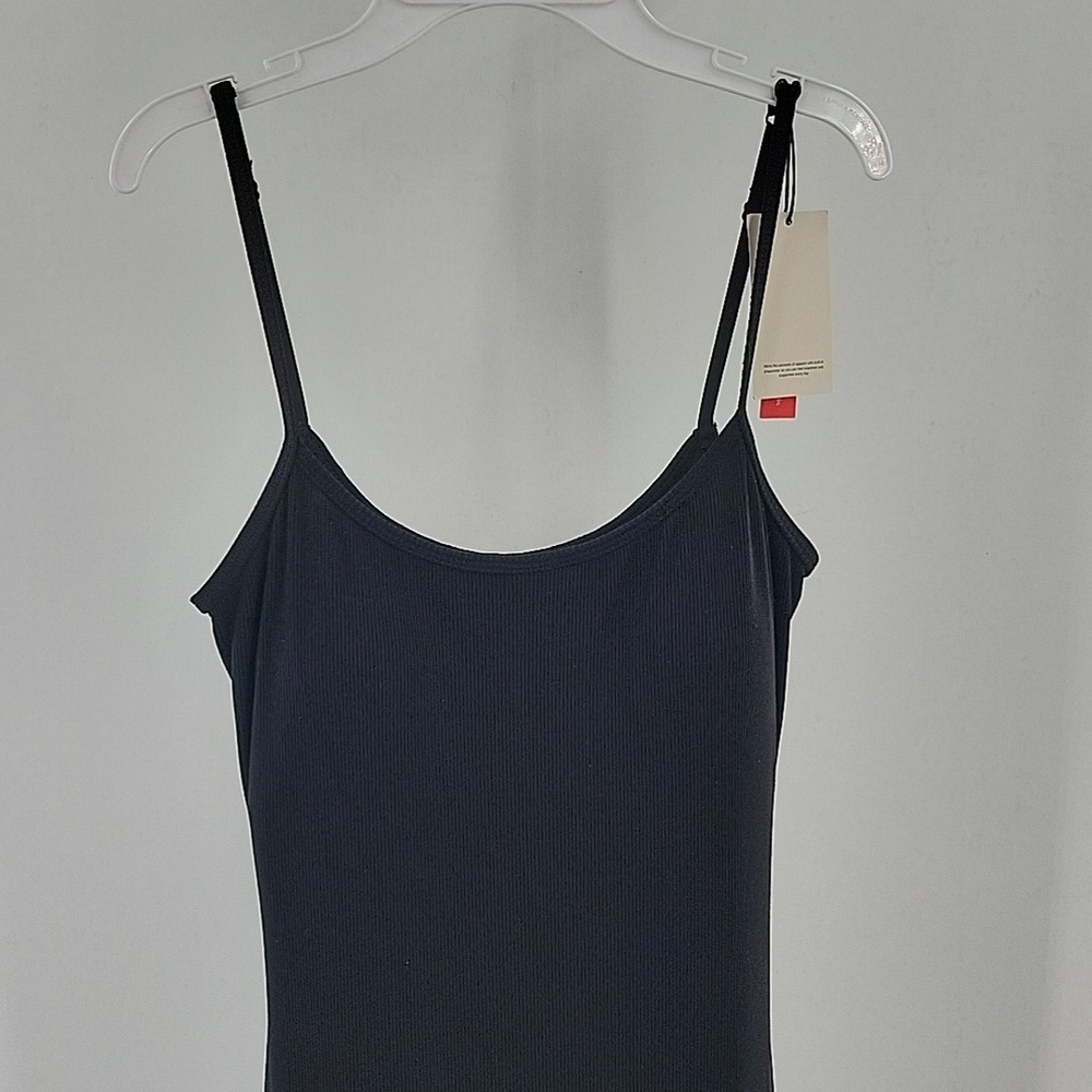 Elegant Black Maxi Dress With Built In Shapewear NWT - Picture 7 of 16